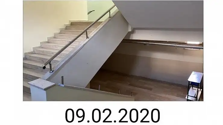 TOKİ'den '9 yıllık okul ağır hasarlı' haberine yalanlama