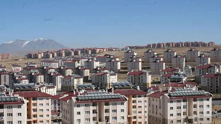 Borcunu Erken Ödeyene Büyük Fırsat TOKİ'de Yüzde 25 İndirim
