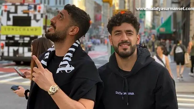 Tolcay Ciğerci: 'Ağabeyim gol yedirmemeye ben ise gol attırmaya çalışıyorum'