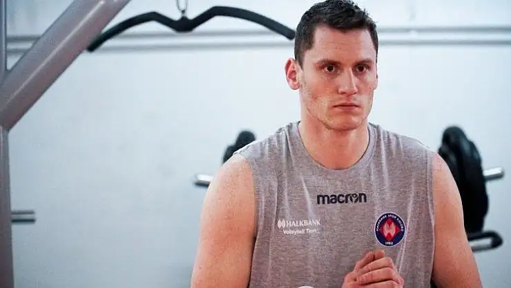 Toncek Stern, Halkbank'ta