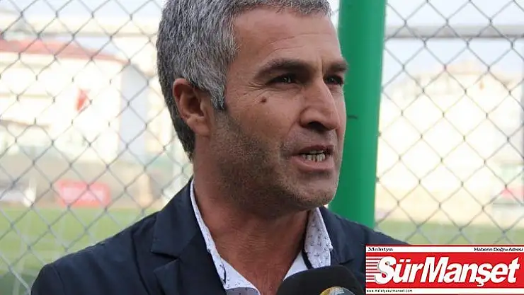 Toprak: 'Elazığ Belediyespor düşecek bir takım değil'