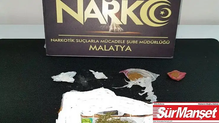 Torbacı operasyonunda 6 gözaltı