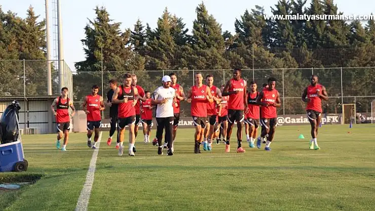 Torgeir Borven: 'Bu sezona en az 10 gol atmayı hedefliyorum'