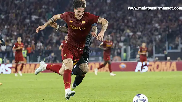 Tottenham'ın hedefi Zaniolo