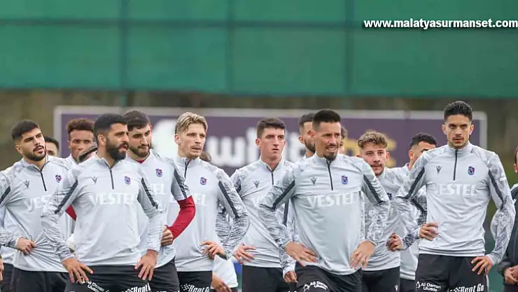 Trabzonspor'a öne geçmek yetmiyor