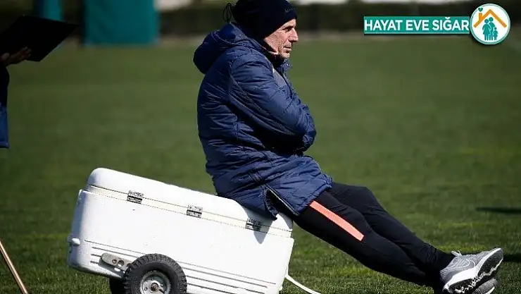 Trabzonspor, BB Erzurumspor maçı hazırlıklarına başladı