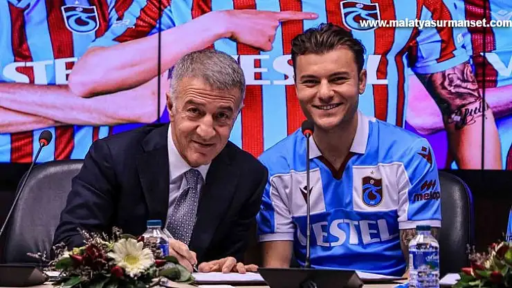 Trabzonspor'da toplu imza töreni