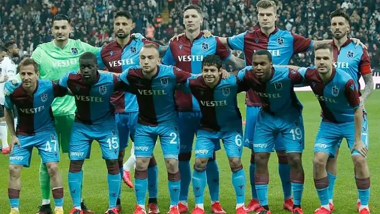 Trabzonspor en çok şutu Kayserispor maçında çekti