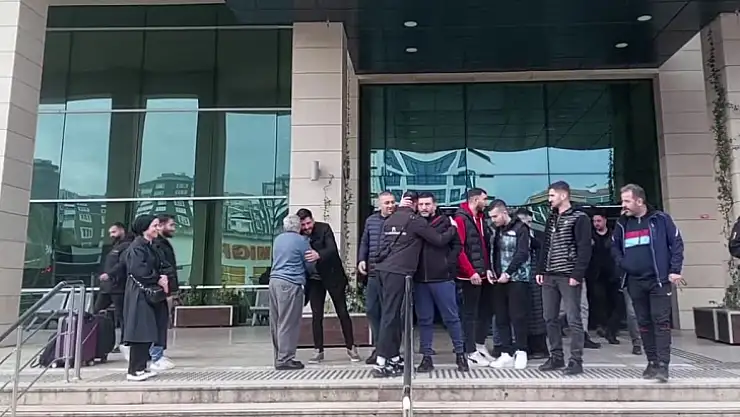Trabzonspor-Fenerbahçe maçı sonrası yaşanan olaylara ilişkin 2 kişi tutuklandı