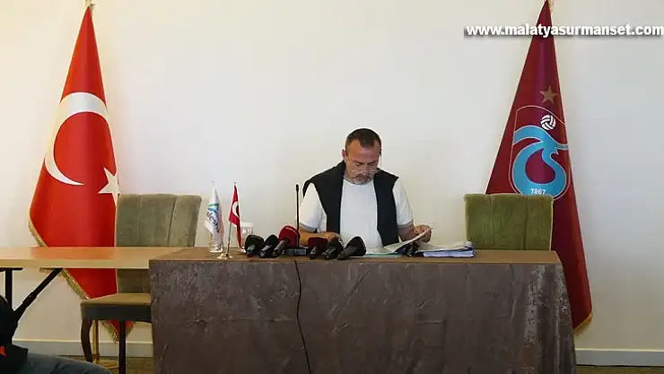 Trabzonspor Kulübü Genel Kurul Üyesi Mustafa Hacıkerimoğlu'ndan tüzük çağrısı