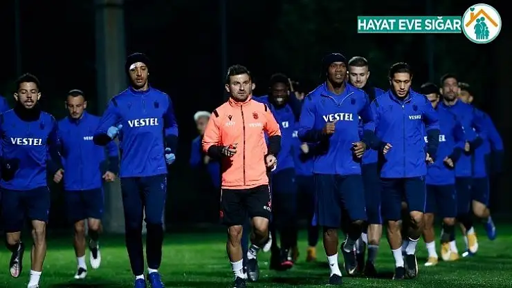 Trabzonspor'un fırsat haftası