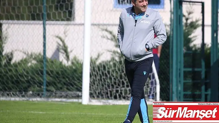 Trabzonspor'da kadro değişiyor