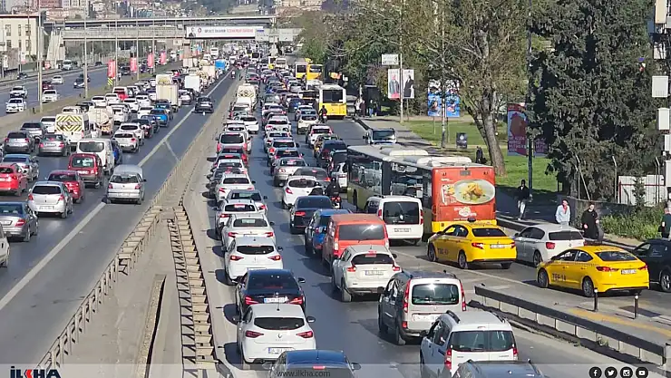 Trafik Önlemleri Devam Ediyor İstanbul'da Hangi Yollar Kapalı?