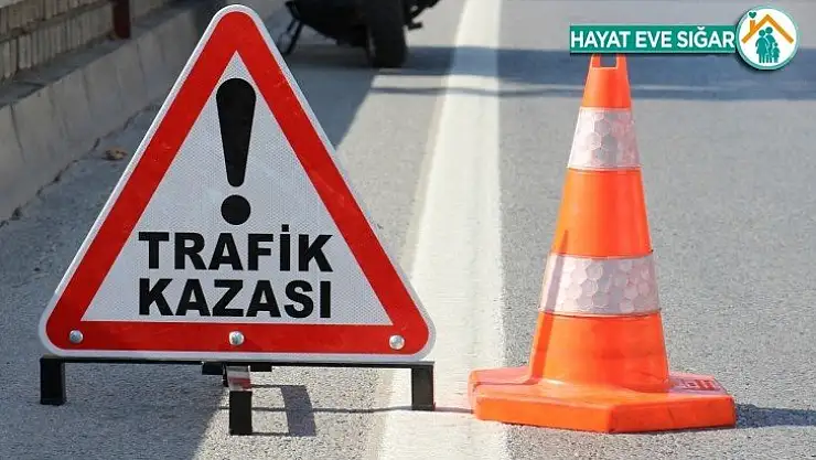 Traktörün altında kalan kadın hayatını kaybetti