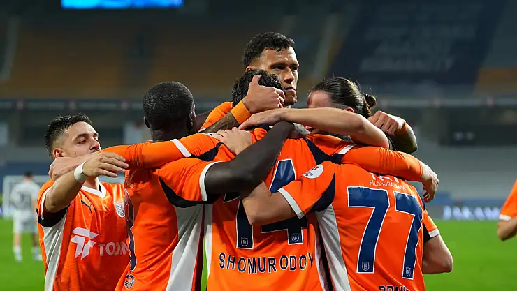 Trendyol Süper Lig: RAMS Başakşehir: 1 - Kocaelispor: 0