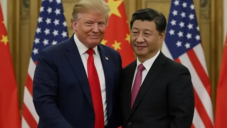 Trump ile Çin Devlet Başkanı Şi Güney Kore'de görüşecek