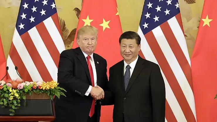 Trump ile Şi görüşmesinin tarihi belli oldu