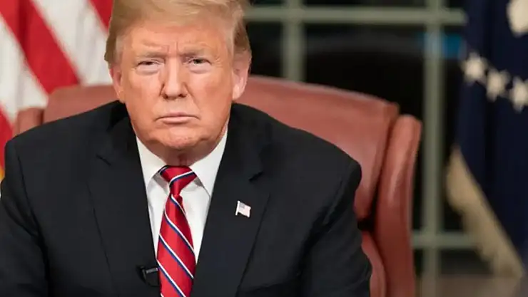 Trump, Kanada'ya karşıklık gümrük vergisi tehdidinde bulundu