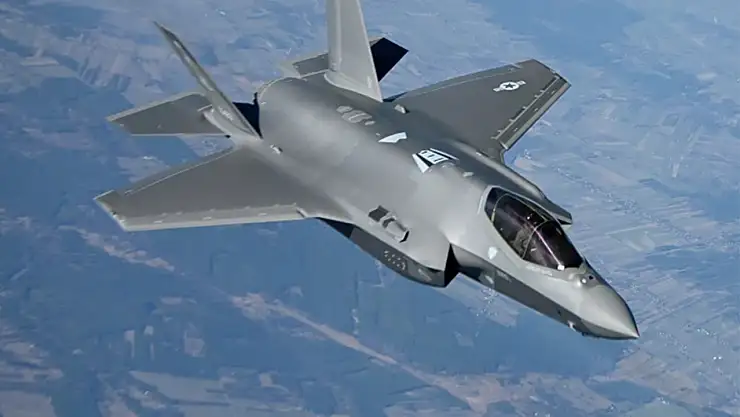 Trump, Suudi Arabistan'a 'F-35' satışını masaya koydu