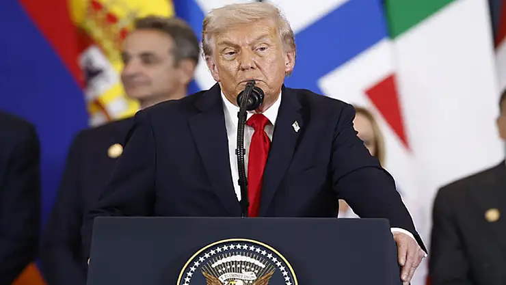 Trump'tan ateşkes açıklaması  İkinci aşama başlıyor
