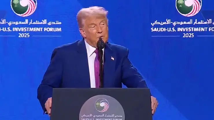 Trump'tan Sürpriz Karar Suriye'ye Yaptırımlar Kaldırılıyor!