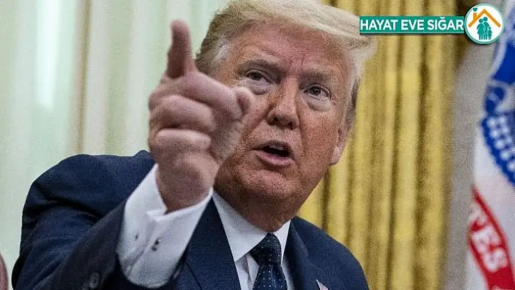 Trump'tan Minneapolis'teki şiddet olaylarına yönelik belediye başkanına tepki