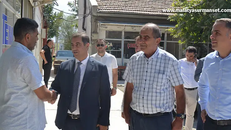 Tso Başkan Adayı Baştürk'e Tam Destek
