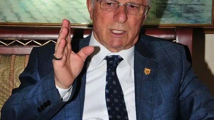 TŞOF Başkanı Apaydın: 'Kamyoncu esnafımız maliyetine iş yapıyor'