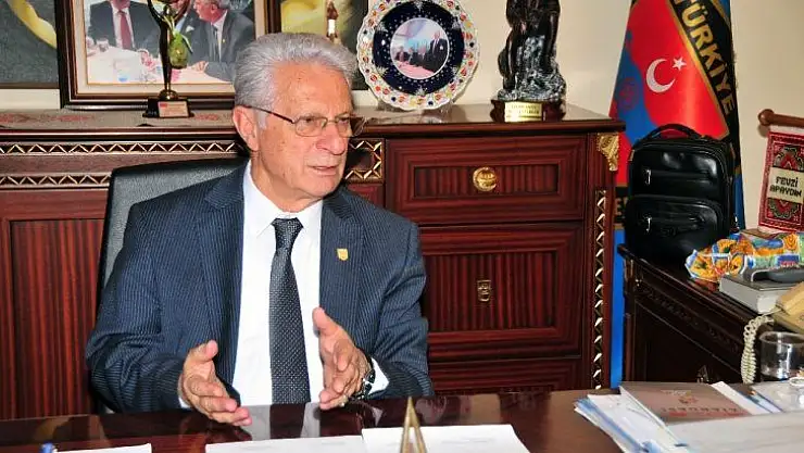 TŞOF Başkanı Apaydın: 'Toplu taşımalarda kamera uygulanmasının zamana yayılması ile esnafımızın nefes alması sağlanmıştır'