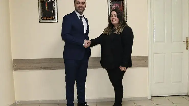 TTGA'nın Güneydoğu Anadolu Bölge Temsilcisi Selda Çiçek Veske oldu