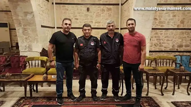 TUAK'ın 51. Şubesi Adıyaman'a kuruldu