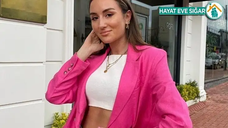 Tuana Yücel: 'Influencer olmak sorumluluk isteyen bir iş'