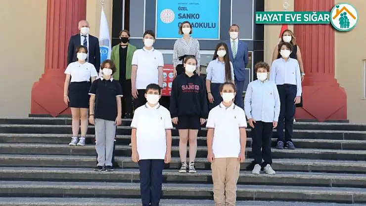 TÜBİTAK Ortaokul Öğrencileri Araştırma Projeleri yarışması