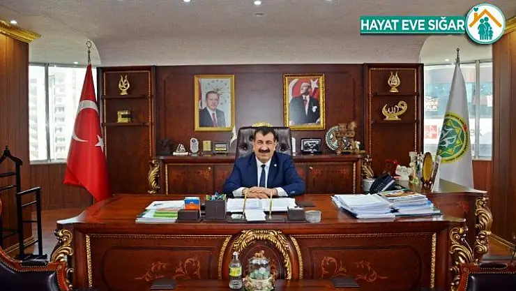 TÜDKİYEB Başkanı Çelik: 'Çiftçilerimiz ve üreticilerimiz, gece gündüz üretmeye ara vermeden devam etmektedir'