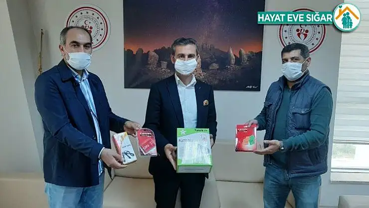 TÜFAD, evde spora teşvik ediyor