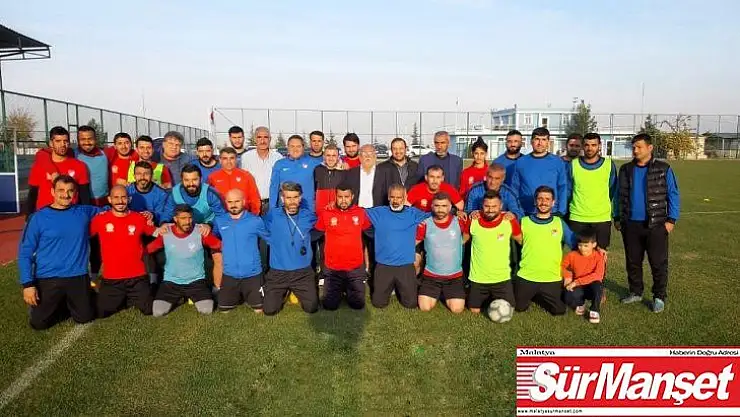 TÜFAD'ın kurucusu olan antrenörlerin anısına kurs