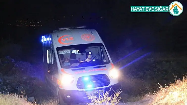 Tüfekle vurulan genç kız hayatını kaybetti