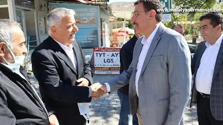 Tüfenkci : 'Muhalefet her gelişmeyi kara propagandaya dönüştürüyor'