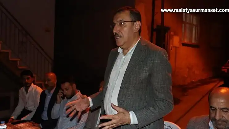 Tüfenkci: 'Ama altılı masalarla ama altılı masanın altındakilerle bir takımoyunlar oynanmaya çalışılıyor'