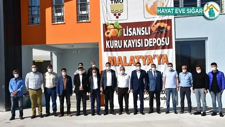 Tüfenkci: 'Çiftçilerimiz lisanslı depoya ve TMO'ya sahip çıksınlar'