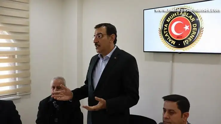 Tüfenkci: 'Emeklimizi de memurumuzu da ezdirmeyeceğiz'