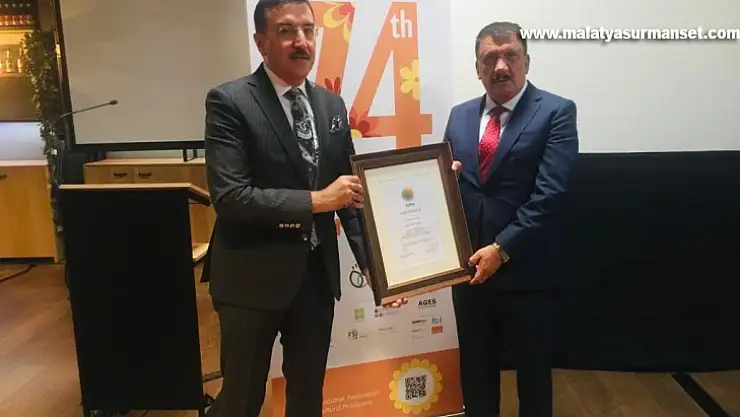 Tüfenkci, 'EXPO Malatya'ya çok yakışacak'