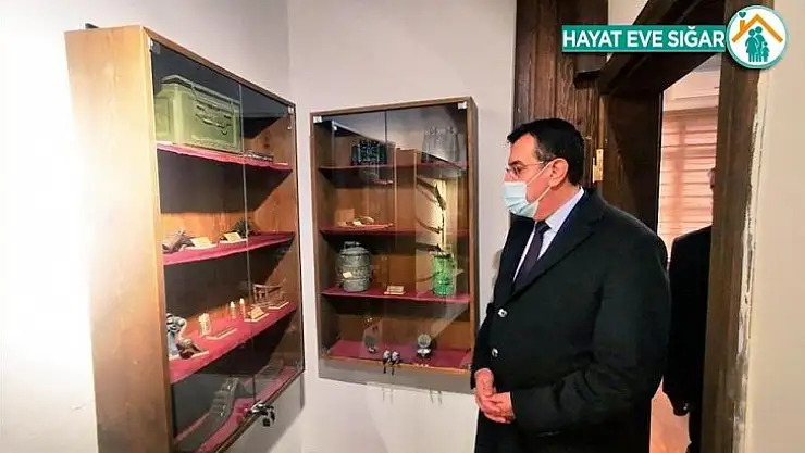 Tüfenkci'den ayaklanma açıklaması