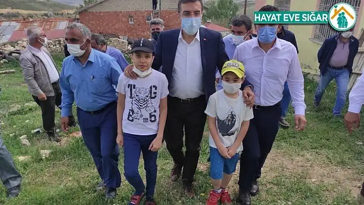 Tüfenkci'den büyüme vurgusu