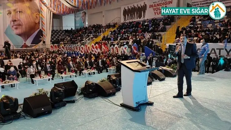 Tüfenkci'den CHP'ye terör eleştirisi