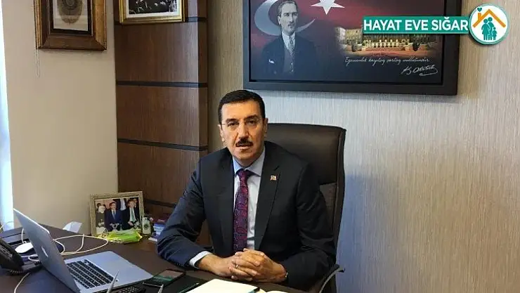 Tüfenkci'den Gazeteciler Günü Mesajı