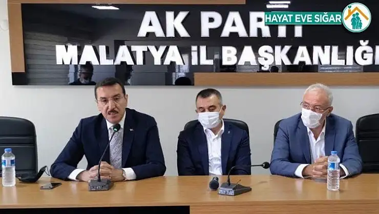 Tüfenkci, muhalefetin Ayasofya tutumunu eleştirdi