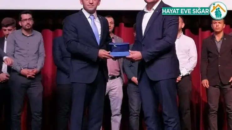 TÜGVA Malatya'da 3. Olağan İl Genel Kurulu gerçekleştirdi