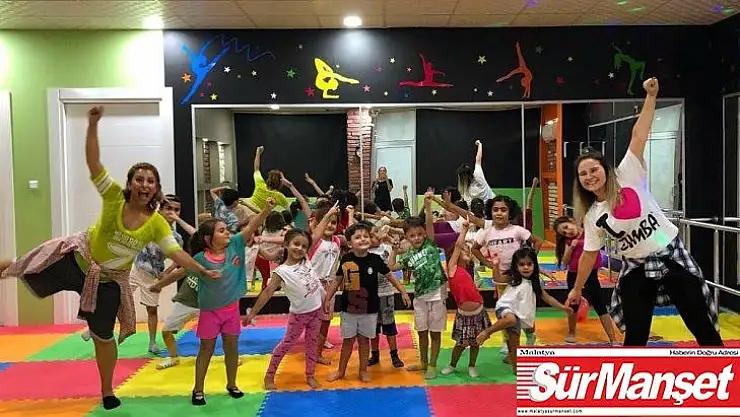 Tüm çocuklar spor yapsın diye ücretsiz eğitim başlattı