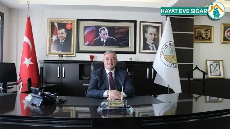 Turanlı'dan 23 Nisan Ulusal Egemenlik ve Çocuk Bayramı mesajı